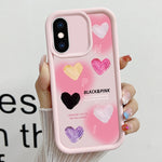 Diamond Sand TPU Full Coverage Phone Case, For iPhone 11 Pro, For iPhone XR, For iPhone XS Max, For iPhone X
