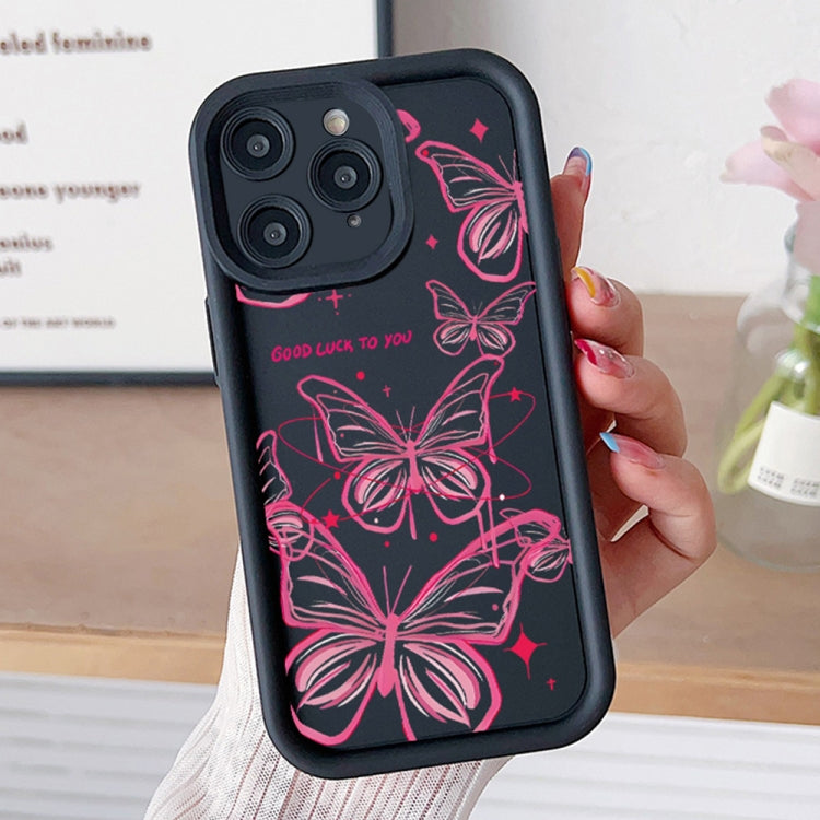 Diamond Sand TPU Full Coverage Phone Case, For iPhone 12 Pro Max, For iPhone 12 Pro, For iPhone 11 Pro Max, For iPhone 11