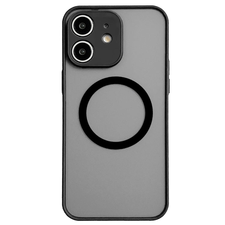 Capa de Telemóvel MagSafe com Sensação de Pele Hawkeye, Para iPhone XS / X, Para iPhone XR, Para iPhone XS Max, Para iPhone 8 Plus / 7 Plus