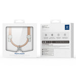 DUX DUCIS Plaz Correia de Pescoço Crossbody Anti-perda para Telemóvel