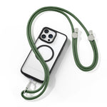 DUX DUCIS Plaz Correia de Pescoço Crossbody Anti-perda para Telemóvel