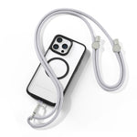 DUX DUCIS Plaz Correia de Pescoço Crossbody Anti-perda para Telemóvel