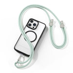 DUX DUCIS Plaz Correia de Pescoço Crossbody Anti-perda para Telemóvel