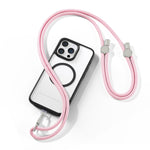 DUX DUCIS Plaz Correia de Pescoço Crossbody Anti-perda para Telemóvel