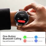 Smartwatch JOYROOM JR-FC2 Pro Série Clássica, Ecrã de 1,46 polegadas, Suporta Chamadas BT / Frequência Cardíaca / Oxigénio no Sangue