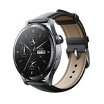 Smartwatch JOYROOM JR-FC2 Pro Série Clássica, Ecrã de 1,46 polegadas, Suporta Chamadas BT / Frequência Cardíaca / Oxigénio no Sangue