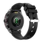 Smartwatch LC19 com Auricular Bluetooth 2 em 1 de 1,53 polegadas IP67 à Prova de Água, Suporta Monitorização do Sono