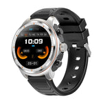 Smartwatch LC19 com Auricular Bluetooth 2 em 1 de 1,53 polegadas IP67 à Prova de Água, Suporta Monitorização do Sono
