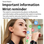 Smartwatch LC19 com Auricular Bluetooth 2 em 1 de 1,53 polegadas IP67 à Prova de Água, Suporta Monitorização do Sono
