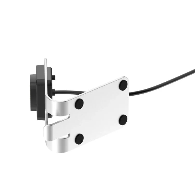 Base de Carregamento Rápido Giratória em Metal para Smartwatch, Para Google Pixel Watch 3 41 / 45mm