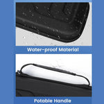 Para Sony PlayStation Portal Kit de Bolsa de Armazenamento para Consola Portátil de Jogos