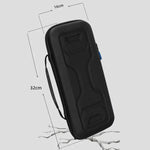 Para Sony PlayStation Portal Kit de Bolsa de Armazenamento para Consola Portátil de Jogos
