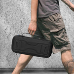 Para Sony PlayStation Portal Kit de Bolsa de Armazenamento para Consola Portátil de Jogos