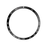 Anel de Aro em Aço Inoxidável Estilo E para Mostrador de Smartwatch, Para Samsung Galaxy Watch Ultra 47mm, Para Samsung Galaxy Watch 7 44mm, Para Samsung Galaxy Watch 7 40mm