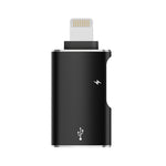 Adaptador OTG 8 Pinos para USB, USB-C / Tipo-C, 8 Pinos para USB, Tipo-C