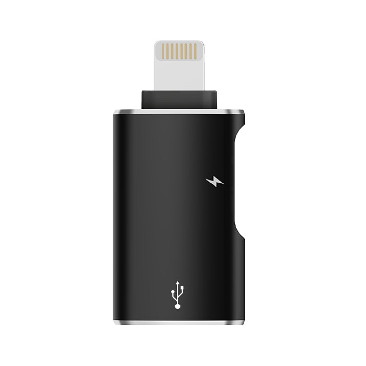 Adaptador OTG 8 Pinos para USB, USB-C / Tipo-C, 8 Pinos para USB, Tipo-C