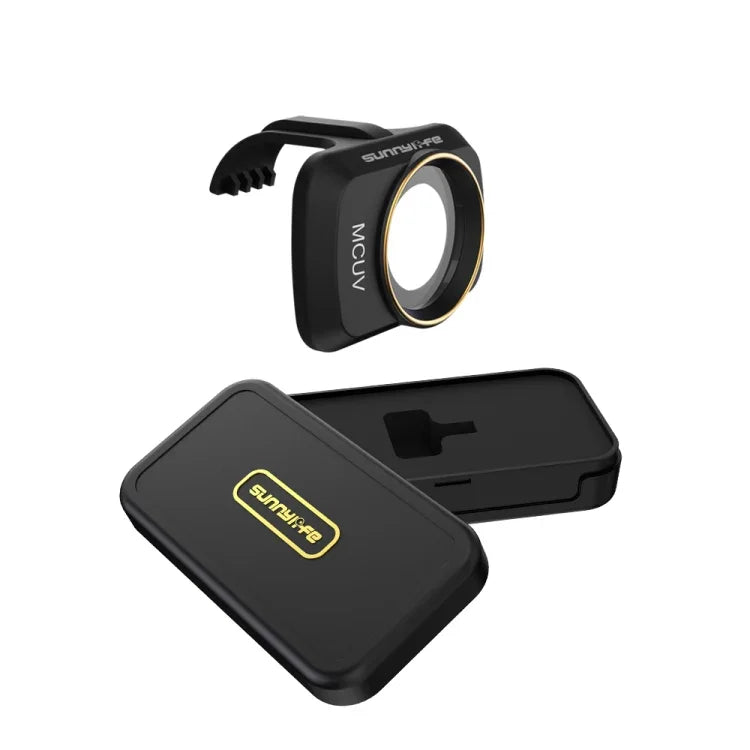Filtro de Lente Sunnylife MM-FI9250 para DJI Mini 4K/Mini 2 SE/Mini SE/Mini 2/Mavic Mini, MCUV