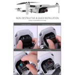 Filtro de Lente Sunnylife MM-FI9250 para DJI Mini 4K/Mini 2 SE/Mini SE/Mini 2/Mavic Mini, MCUV