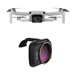 Filtro de Lente ND16 Sunnylife MM-FI9251 para Drone DJI Mavic mini, ND16