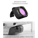 Filtro de Lente ND16 Sunnylife MM-FI9251 para Drone DJI Mavic mini, ND16