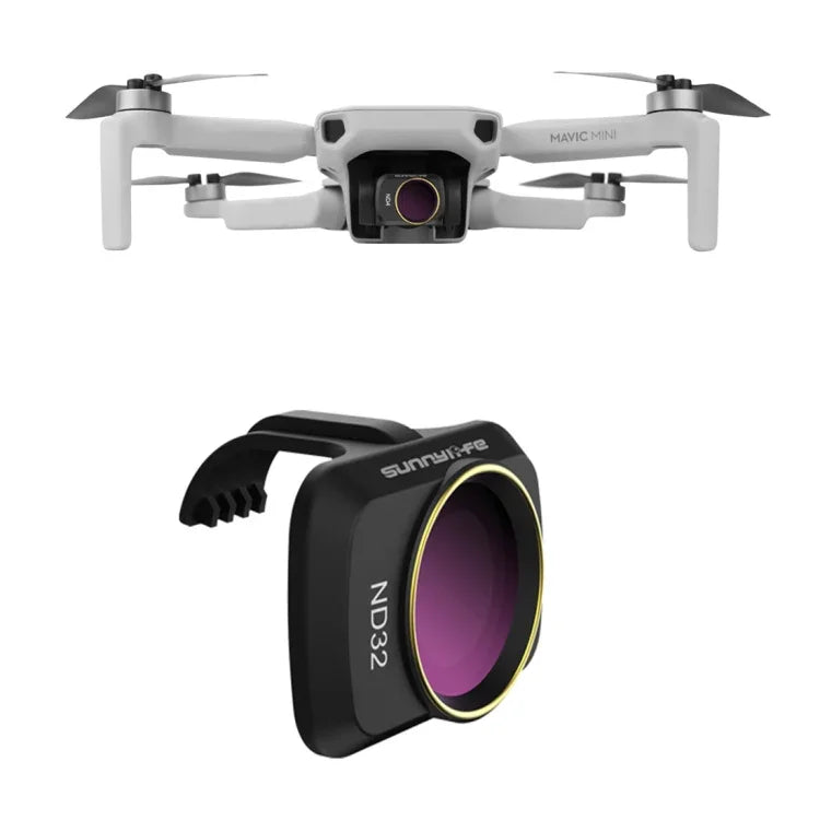Filtro de Lente ND32 Sunnylife MM-FI9251 para Drone DJI Mavic mini, ND32