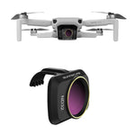 Filtro de Lente ND32 Sunnylife MM-FI9251 para Drone DJI Mavic mini, ND32