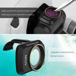 Sunnylife MM-FI9256 Filtro de Lente ND4+ND8+ND16+ND32 4 em 1 para DJI Mavic mini, ND4+ND8+ND16+ND32