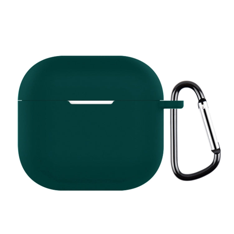 Silicone Earphone Protective Case with Hook, For AirPods 5 / 4