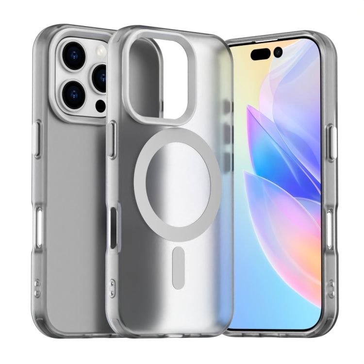 Capa de Telemóvel Híbrida Candy Magsafe PC TPU, Para iPhone Air, Para iPhone 16 Pro Max, Para iPhone 16 Pro, Para iPhone 16 Plus, Para iPhone 16, Para iPhone 15 Pro Max