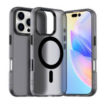 Capa de Telemóvel Híbrida Candy Magsafe PC TPU, Para iPhone Air, Para iPhone 16 Pro Max, Para iPhone 16 Pro, Para iPhone 16 Plus, Para iPhone 16, Para iPhone 15 Pro Max