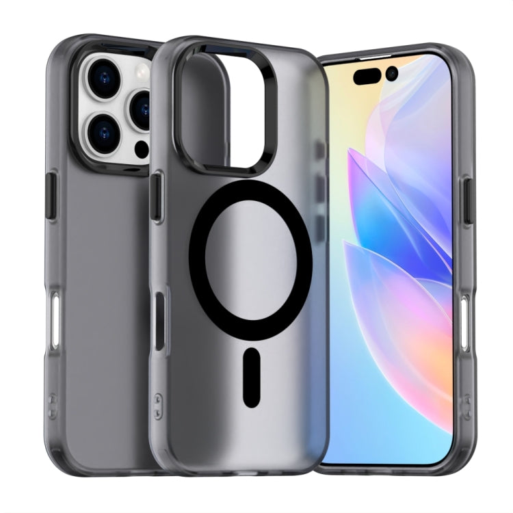 Capa de Telemóvel Híbrida Candy Magsafe PC TPU, Para iPhone Air, Para iPhone 16 Pro Max, Para iPhone 16 Pro, Para iPhone 16 Plus, Para iPhone 16, Para iPhone 15 Pro Max