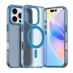 Capa de Telemóvel Híbrida Candy Magsafe PC TPU, Para iPhone Air, Para iPhone 16 Pro Max, Para iPhone 16 Pro, Para iPhone 16 Plus, Para iPhone 16, Para iPhone 15 Pro Max