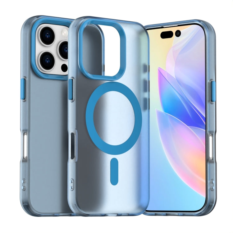 Capa de Telemóvel Híbrida Candy Magsafe PC TPU, Para iPhone Air, Para iPhone 16 Pro Max, Para iPhone 16 Pro, Para iPhone 16 Plus, Para iPhone 16, Para iPhone 15 Pro Max