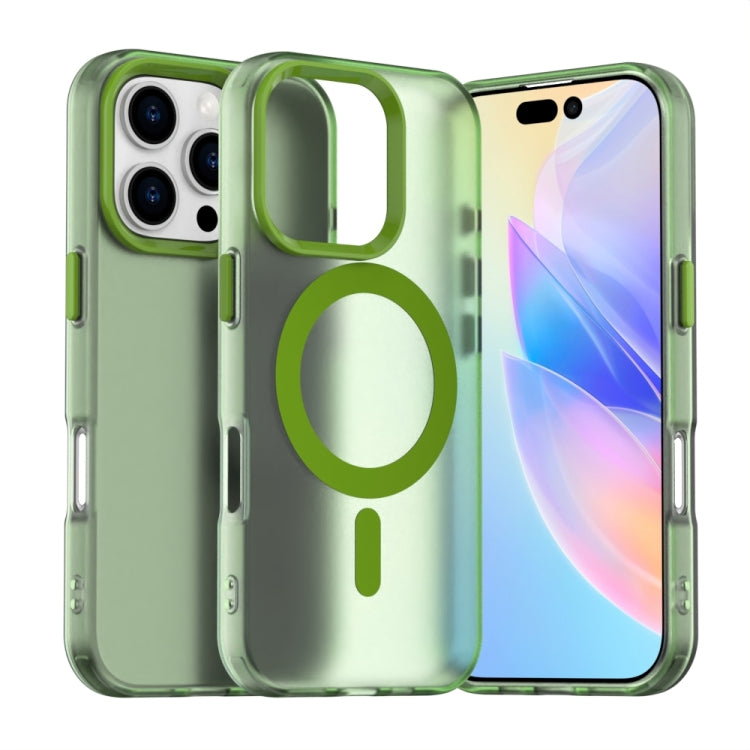 Capa de Telemóvel Híbrida Candy Magsafe PC TPU, Para iPhone Air, Para iPhone 16 Pro Max, Para iPhone 16 Pro, Para iPhone 16 Plus, Para iPhone 16, Para iPhone 15 Pro Max