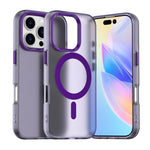 Capa de Telemóvel Híbrida Candy Magsafe PC TPU, Para iPhone Air, Para iPhone 16 Pro Max, Para iPhone 16 Pro, Para iPhone 16 Plus, Para iPhone 16, Para iPhone 15 Pro Max