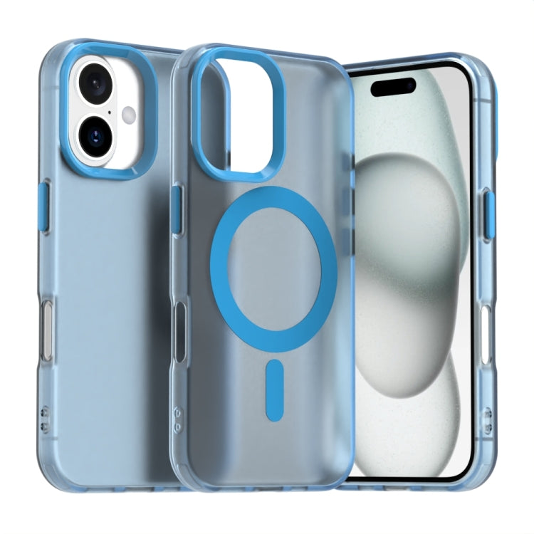 Capa de Telemóvel Híbrida Candy Magsafe PC TPU, Para iPhone Air, Para iPhone 16 Pro Max, Para iPhone 16 Pro, Para iPhone 16 Plus, Para iPhone 16, Para iPhone 15 Pro Max