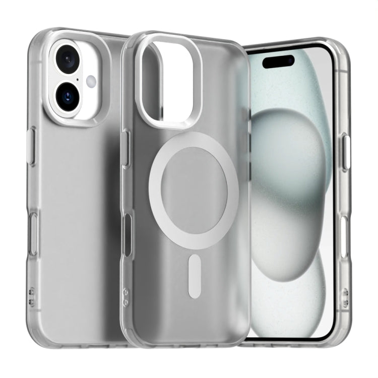 Capa de Telemóvel Híbrida Candy Magsafe PC TPU, Para iPhone Air, Para iPhone 16 Pro Max, Para iPhone 16 Pro, Para iPhone 16 Plus, Para iPhone 16, Para iPhone 15 Pro Max