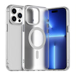 Capa de Telemóvel Híbrida Candy Magsafe PC TPU, Para iPhone Air, Para iPhone 16 Pro Max, Para iPhone 16 Pro, Para iPhone 16 Plus, Para iPhone 16, Para iPhone 15 Pro Max