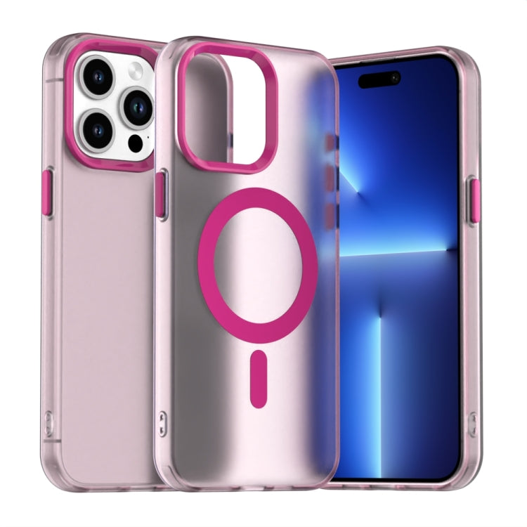 Capa de Telemóvel Híbrida Candy Magsafe PC TPU, Para iPhone Air, Para iPhone 16 Pro Max, Para iPhone 16 Pro, Para iPhone 16 Plus, Para iPhone 16, Para iPhone 15 Pro Max
