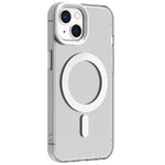 Capa de Telemóvel Híbrida Candy Magsafe PC TPU, Para iPhone 14 Pro Max, Para iPhone 13 Pro Max, Para iPhone 13 Pro, Para iPhone 13, Para iPhone 12 Pro Max, Para iPhone 12 Pro