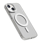 Capa de Telemóvel Híbrida Candy Magsafe PC TPU, Para iPhone 14 Pro Max, Para iPhone 13 Pro Max, Para iPhone 13 Pro, Para iPhone 13, Para iPhone 12 Pro Max, Para iPhone 12 Pro