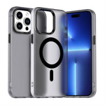 Capa de Telemóvel Híbrida Candy Magsafe PC TPU, Para iPhone 14 Pro Max, Para iPhone 13 Pro Max, Para iPhone 13 Pro, Para iPhone 13, Para iPhone 12 Pro Max, Para iPhone 12 Pro