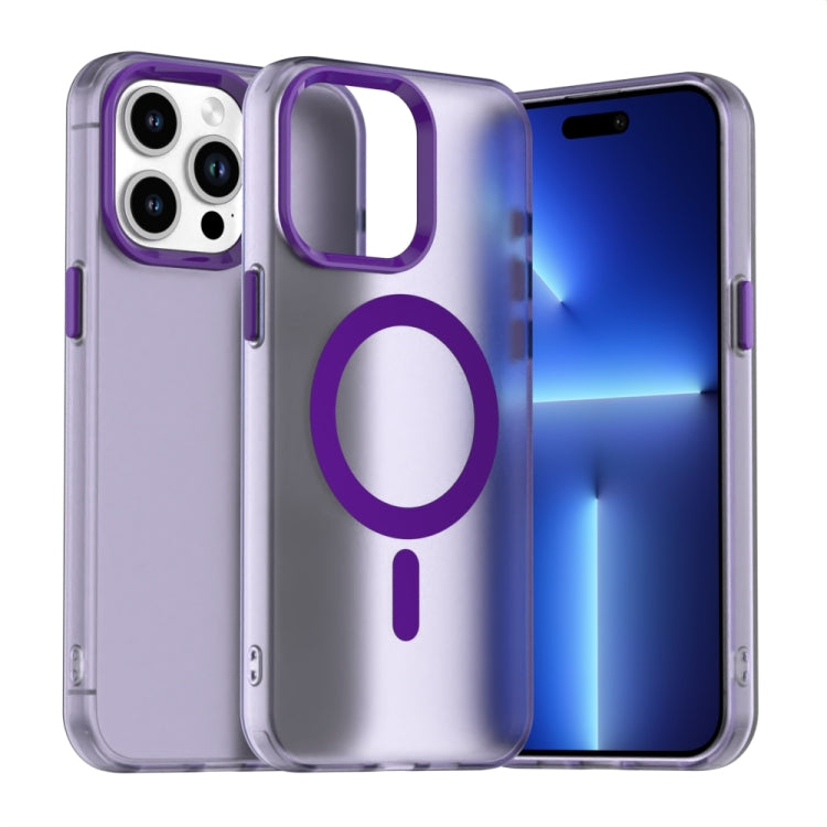 Capa de Telemóvel Híbrida Candy Magsafe PC TPU, Para iPhone 14 Pro Max, Para iPhone 13 Pro Max, Para iPhone 13 Pro, Para iPhone 13, Para iPhone 12 Pro Max, Para iPhone 12 Pro
