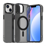 Capa de Telemóvel Híbrida Candy Magsafe PC TPU, Para iPhone 14 Pro Max, Para iPhone 13 Pro Max, Para iPhone 13 Pro, Para iPhone 13, Para iPhone 12 Pro Max, Para iPhone 12 Pro
