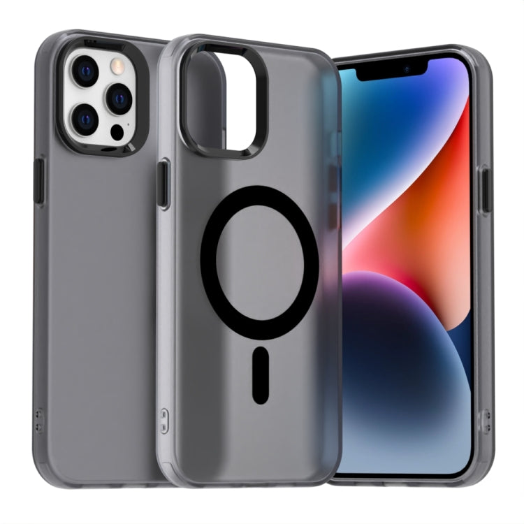 Capa de Telemóvel Híbrida Candy Magsafe PC TPU, Para iPhone 14 Pro Max, Para iPhone 13 Pro Max, Para iPhone 13 Pro, Para iPhone 13, Para iPhone 12 Pro Max, Para iPhone 12 Pro