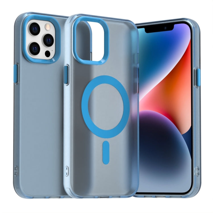 Capa de Telemóvel Híbrida Candy Magsafe PC TPU, Para iPhone 14 Pro Max, Para iPhone 13 Pro Max, Para iPhone 13 Pro, Para iPhone 13, Para iPhone 12 Pro Max, Para iPhone 12 Pro