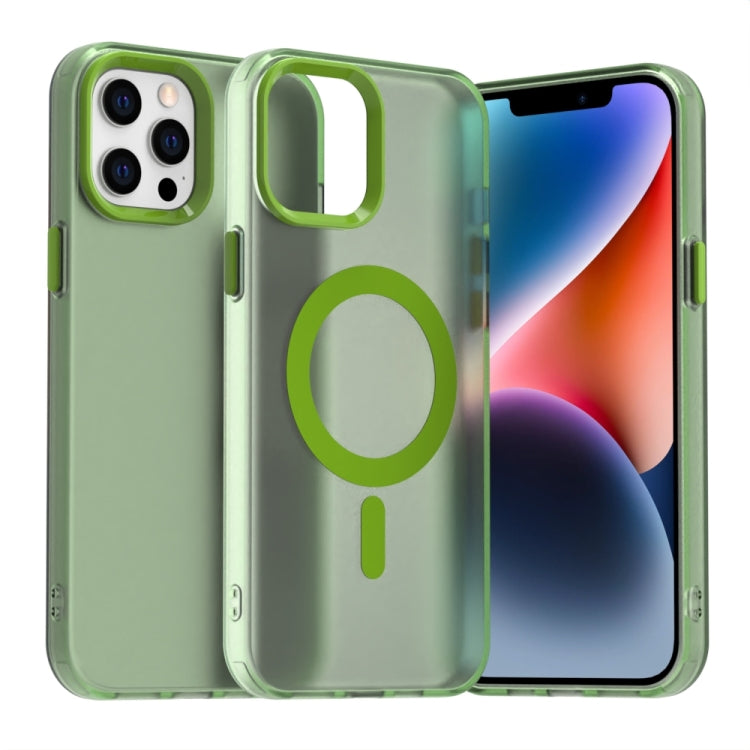 Capa de Telemóvel Híbrida Candy Magsafe PC TPU, Para iPhone 14 Pro Max, Para iPhone 13 Pro Max, Para iPhone 13 Pro, Para iPhone 13, Para iPhone 12 Pro Max, Para iPhone 12 Pro
