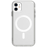 Capa de Telemóvel Híbrida Candy Magsafe PC TPU, Para iPhone 12, Para iPhone 11 Pro Max, Para iPhone 11, Para iPhone 11 Pro
