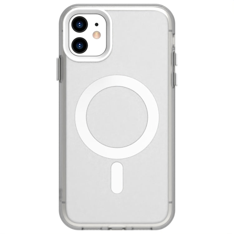 Capa de Telemóvel Híbrida Candy Magsafe PC TPU, Para iPhone 12, Para iPhone 11 Pro Max, Para iPhone 11, Para iPhone 11 Pro