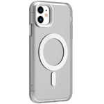 Capa de Telemóvel Híbrida Candy Magsafe PC TPU, Para iPhone 12, Para iPhone 11 Pro Max, Para iPhone 11, Para iPhone 11 Pro
